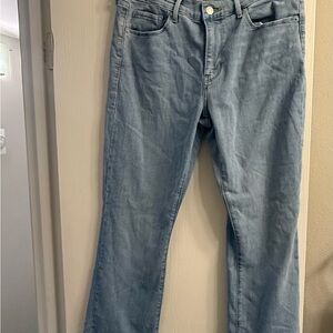 Levi's Light Blue bootcut Women's Jeans
